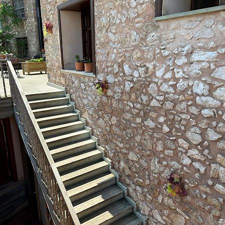 Isparta Historical Mansion Eskiciler Konagi - Cittaslow Egirdir Bagian luar foto