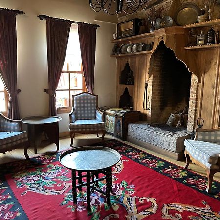 Isparta Historical Mansion Eskiciler Konagi - Cittaslow Egirdir Bagian luar foto