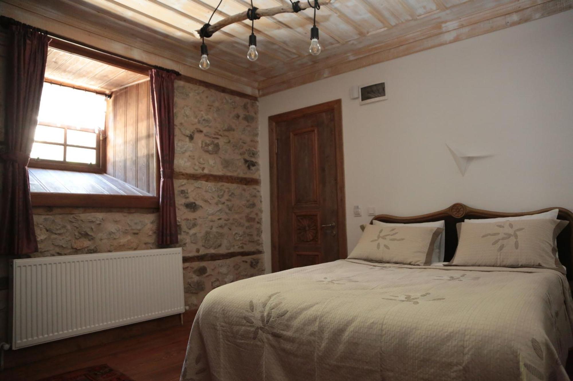 Isparta Historical Mansion Eskiciler Konagi - Cittaslow Egirdir Ruang foto