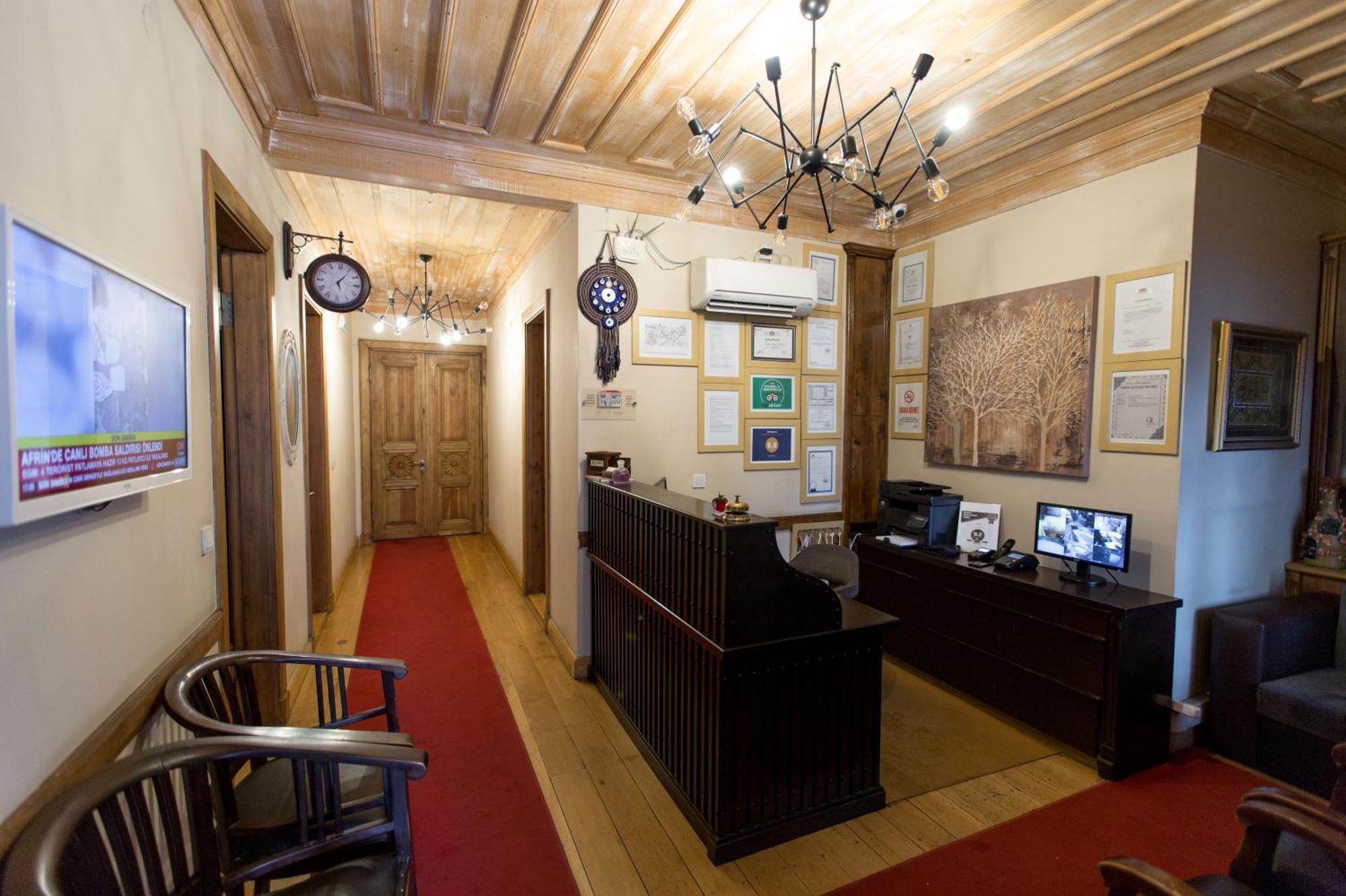 Isparta Historical Mansion Eskiciler Konagi - Cittaslow Egirdir Bagian luar foto
