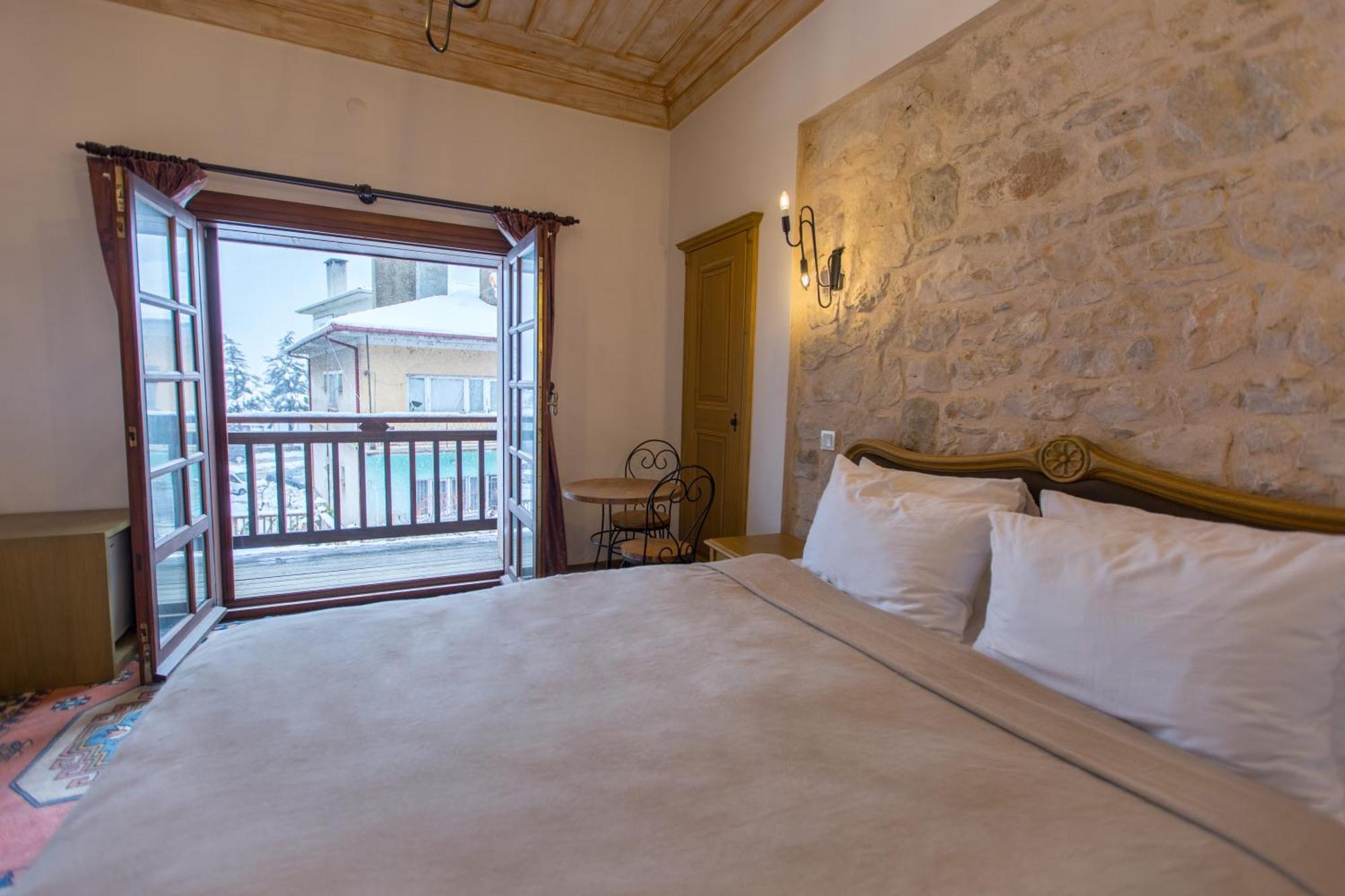 Isparta Historical Mansion Eskiciler Konagi - Cittaslow Egirdir Bagian luar foto