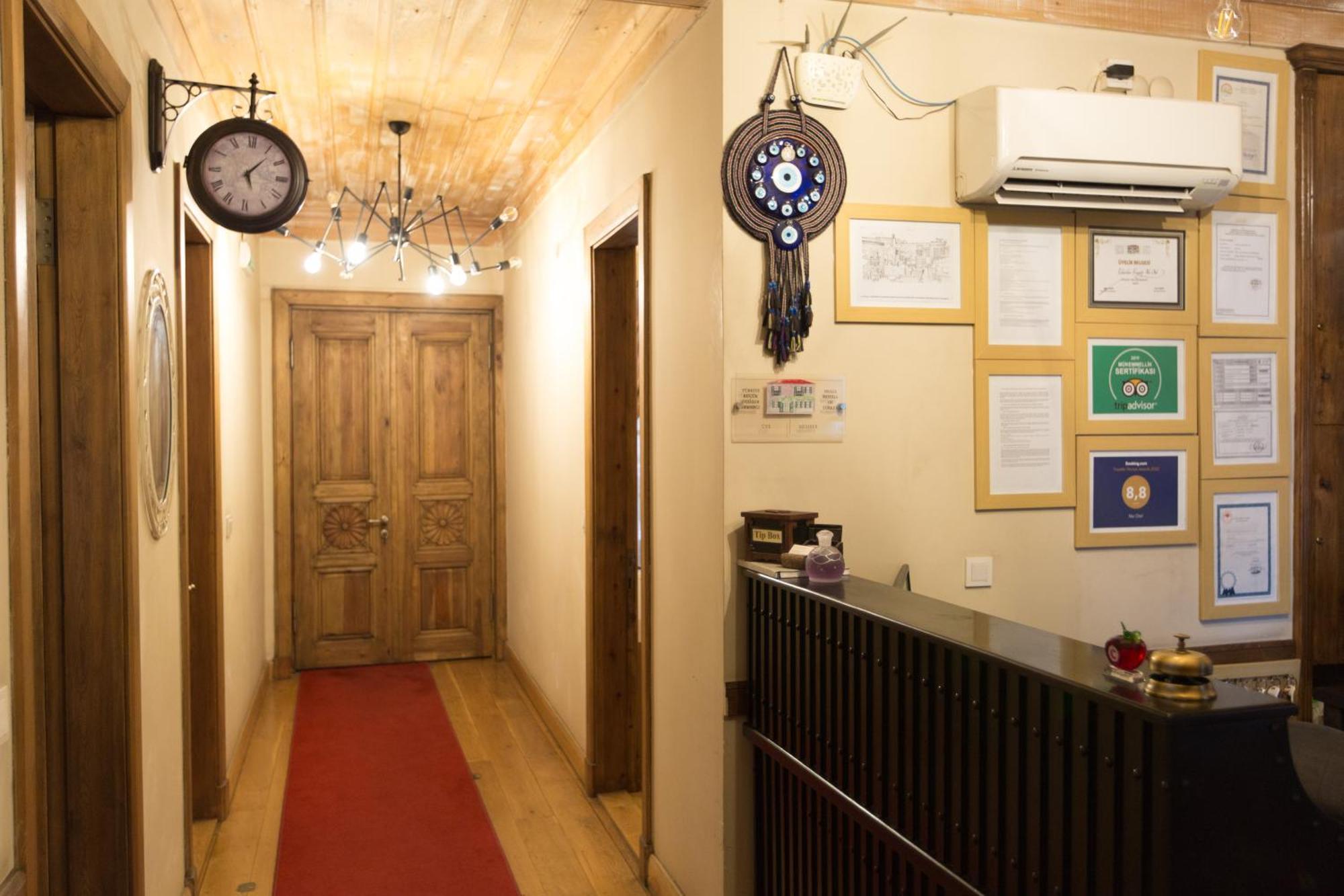 Isparta Historical Mansion Eskiciler Konagi - Cittaslow Egirdir Bagian luar foto