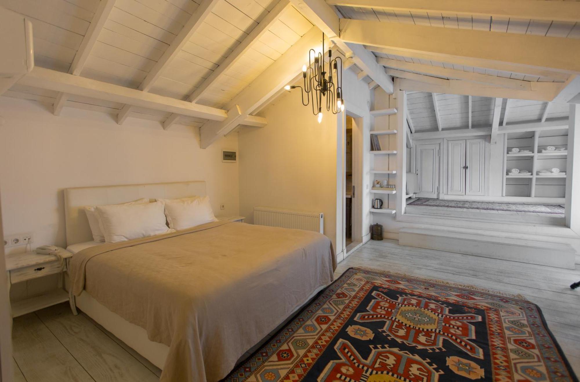 Isparta Historical Mansion Eskiciler Konagi - Cittaslow Egirdir Bagian luar foto