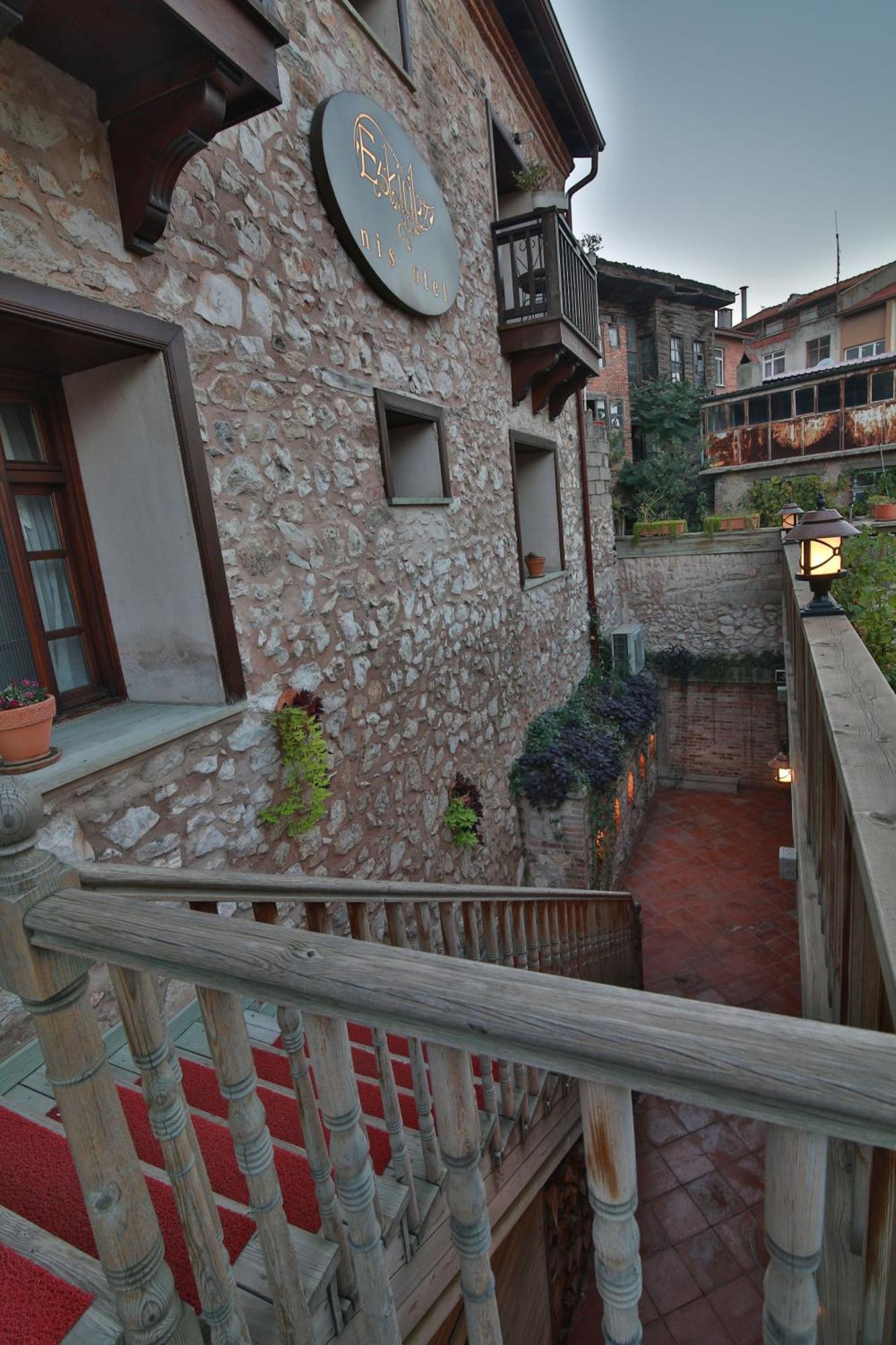 Isparta Historical Mansion Eskiciler Konagi - Cittaslow Egirdir Bagian luar foto