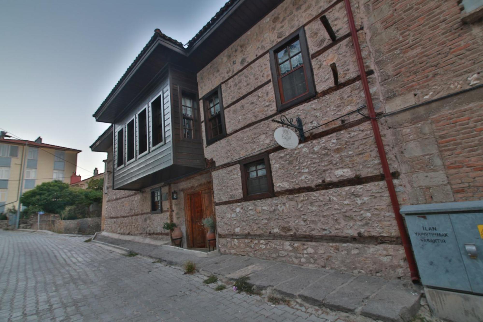 Isparta Historical Mansion Eskiciler Konagi - Cittaslow Egirdir Bagian luar foto