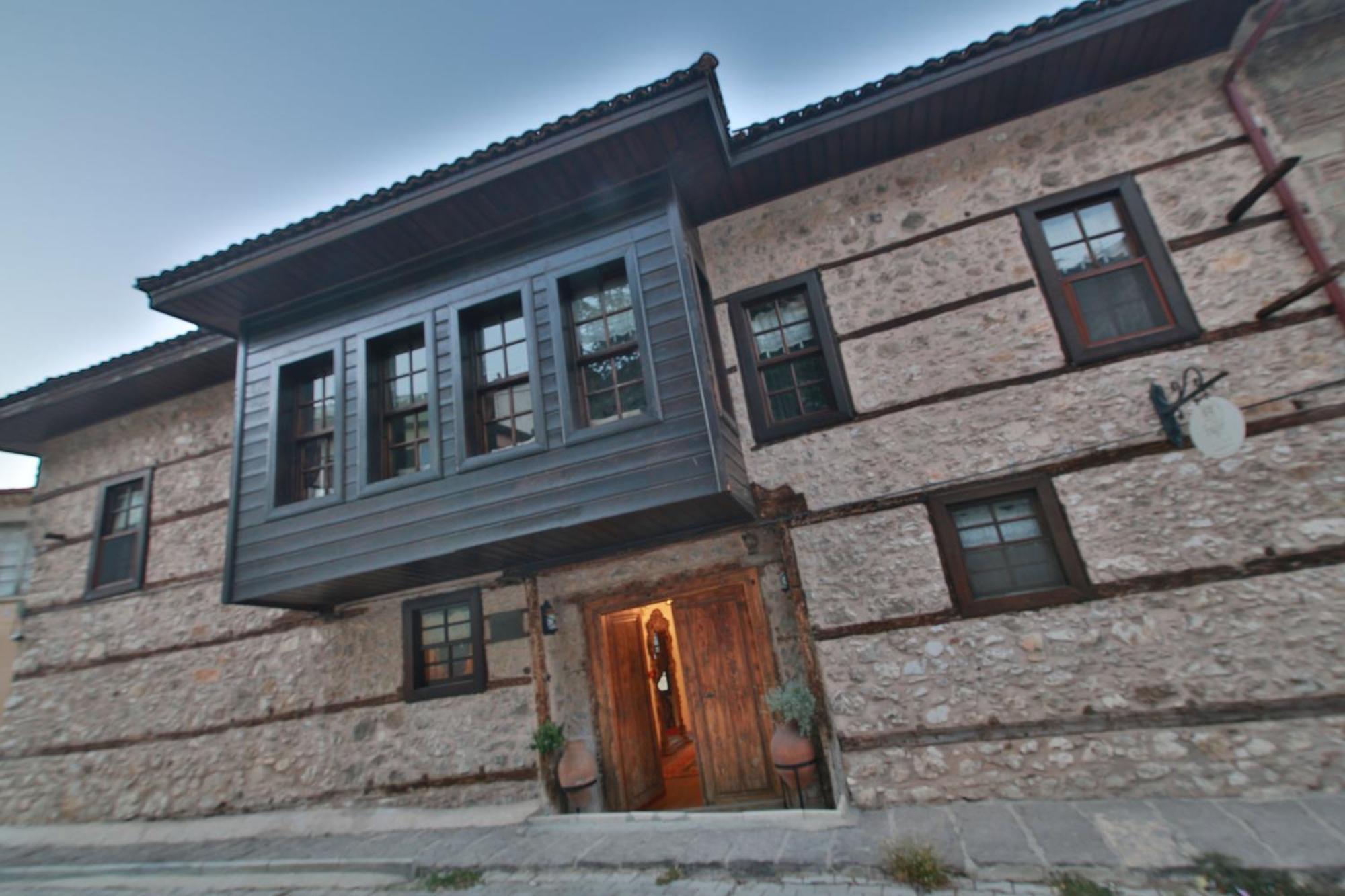 Isparta Historical Mansion Eskiciler Konagi - Cittaslow Egirdir Bagian luar foto